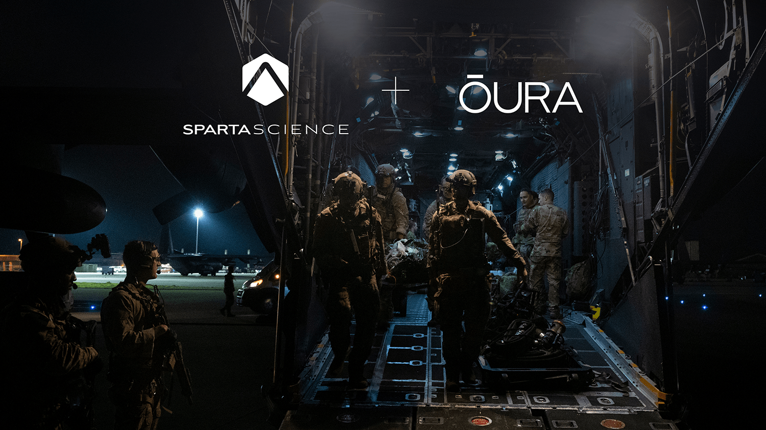 Oura Sparta Science integration