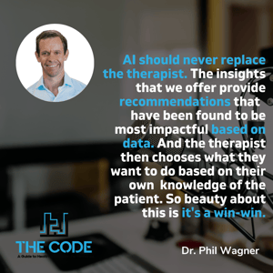 Phil Wagner on The Code Podcast