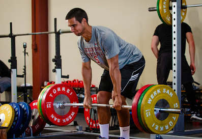 Have a Back Injury from Deadlift Exercises? Chiropractic Care Can Help. San  Francisco